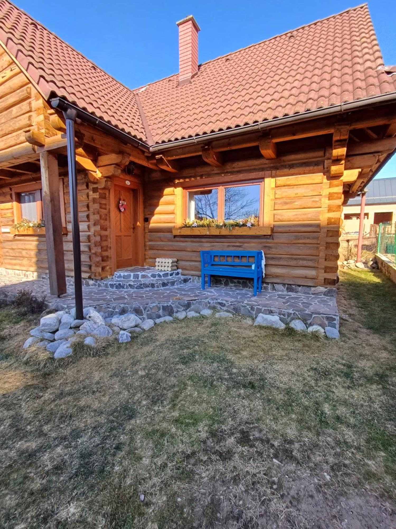 Drevenica Zapadne Tatry S Kupacou Kadou A Krbom Appartamento *